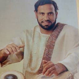 Pt. Vaibhav Nageshkar