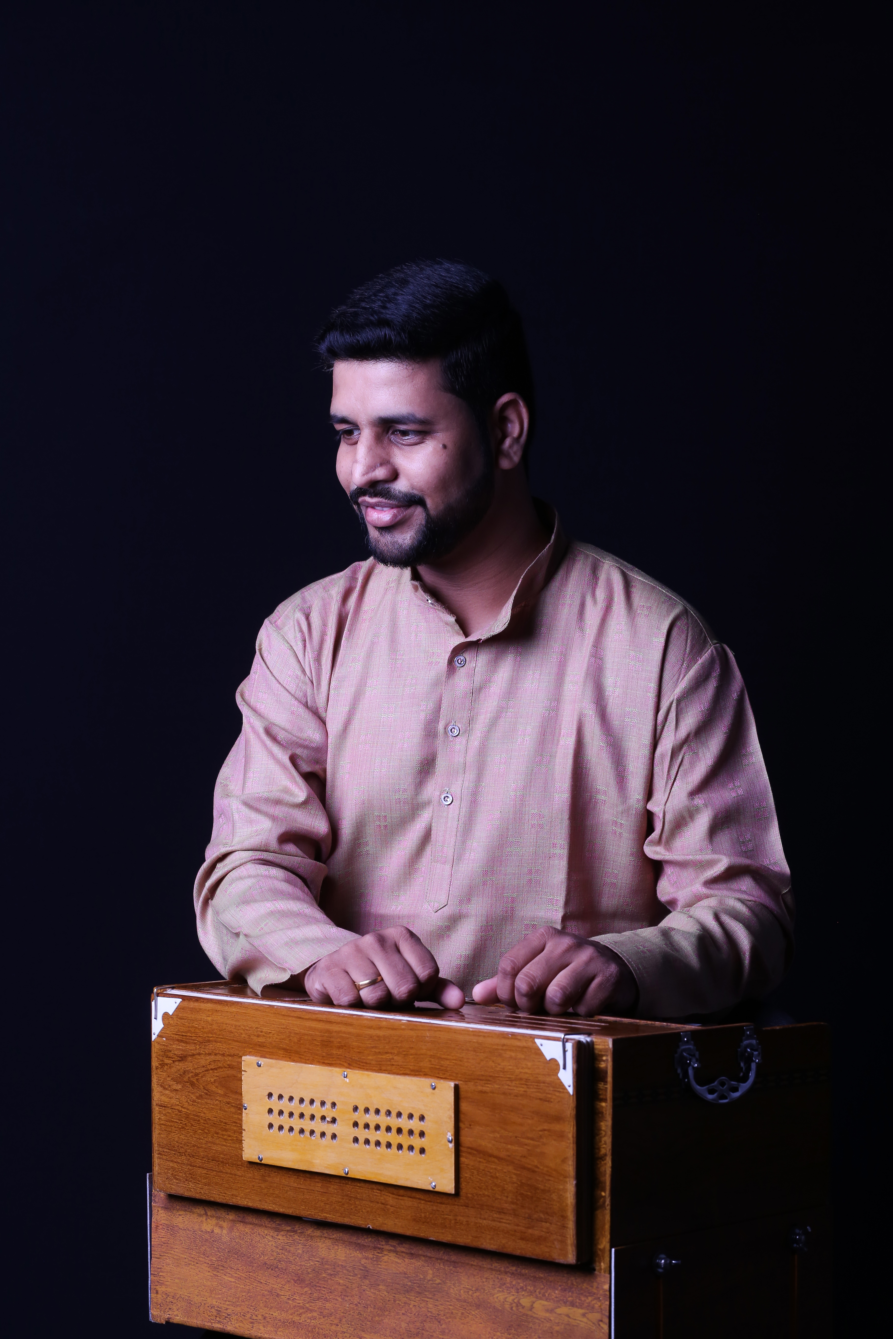 Ninad Joshi Portrait 1