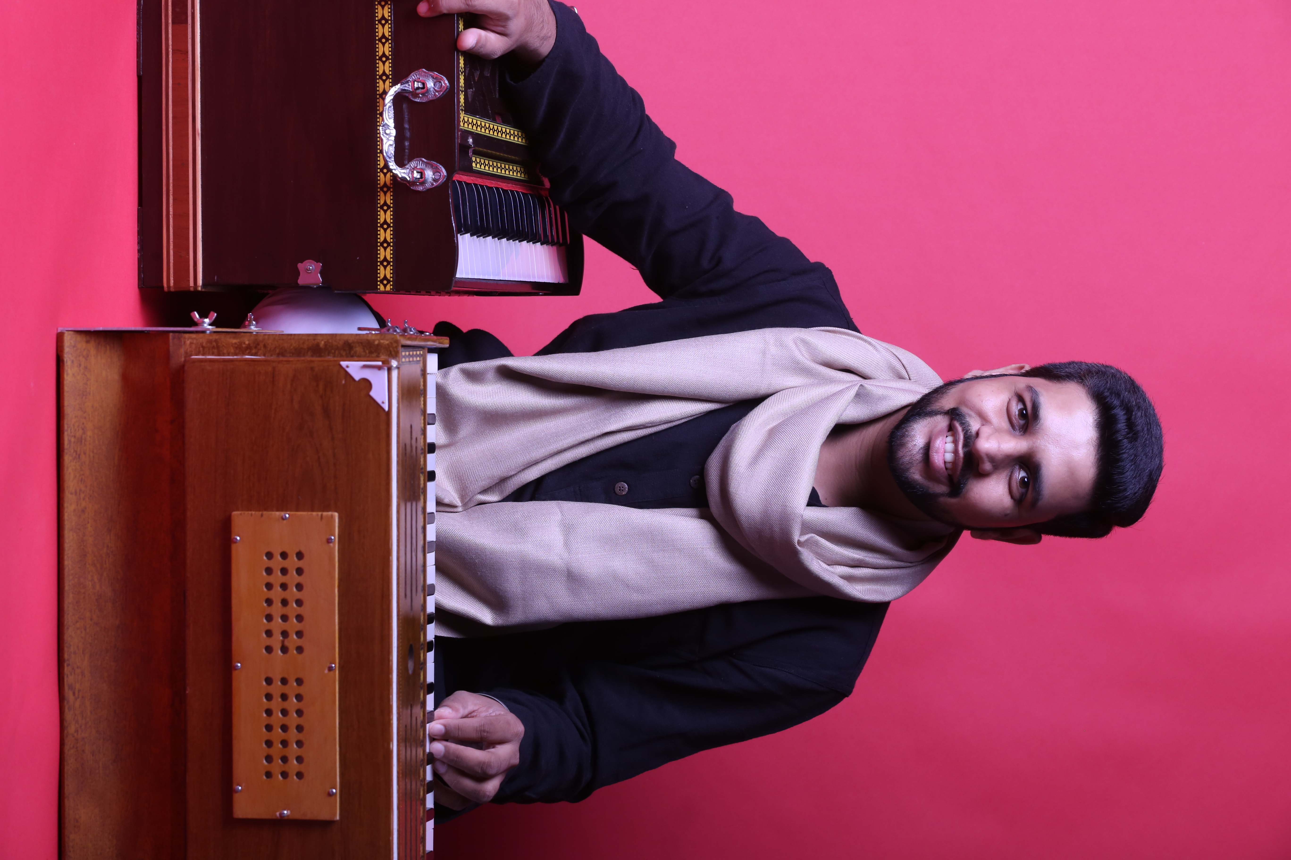 Ninad Joshi Portrait 5